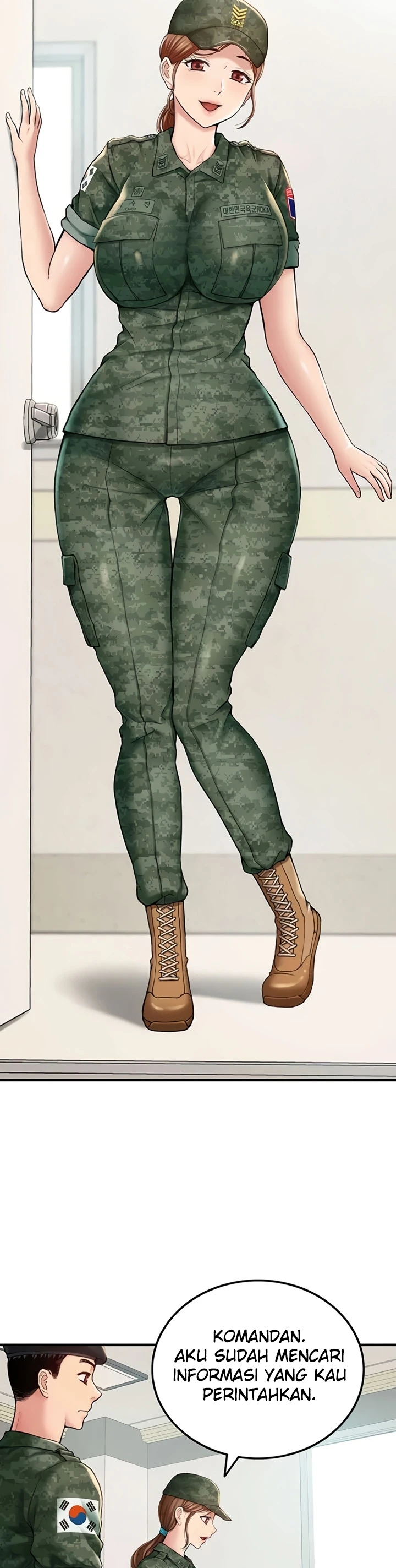 Female Recruit Training Corps - Page 14